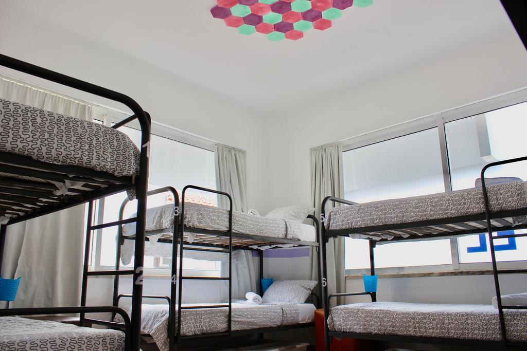 Rich & Poor Hostel البوفيرا المظهر الخارجي الصورة